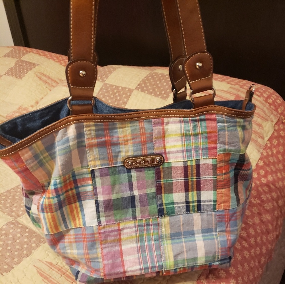Rosetti purse